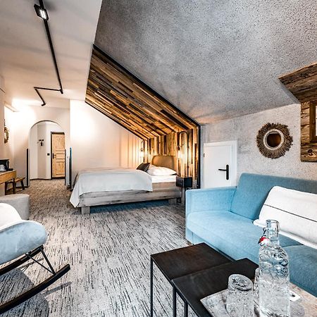 Hotel Lue - Adults Only Obertauern Bagian luar foto