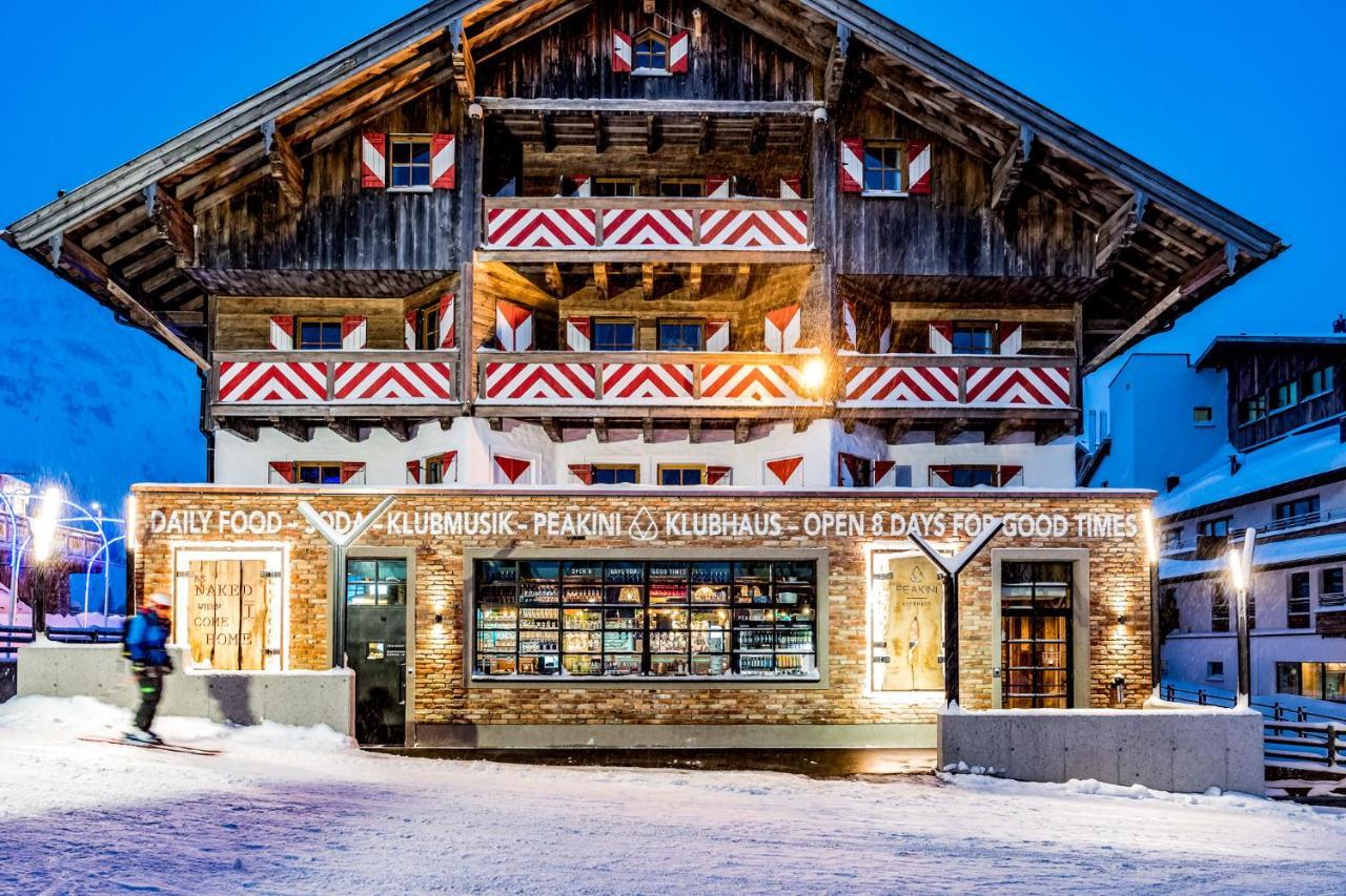 Hotel Lue - Adults Only Obertauern Bagian luar foto