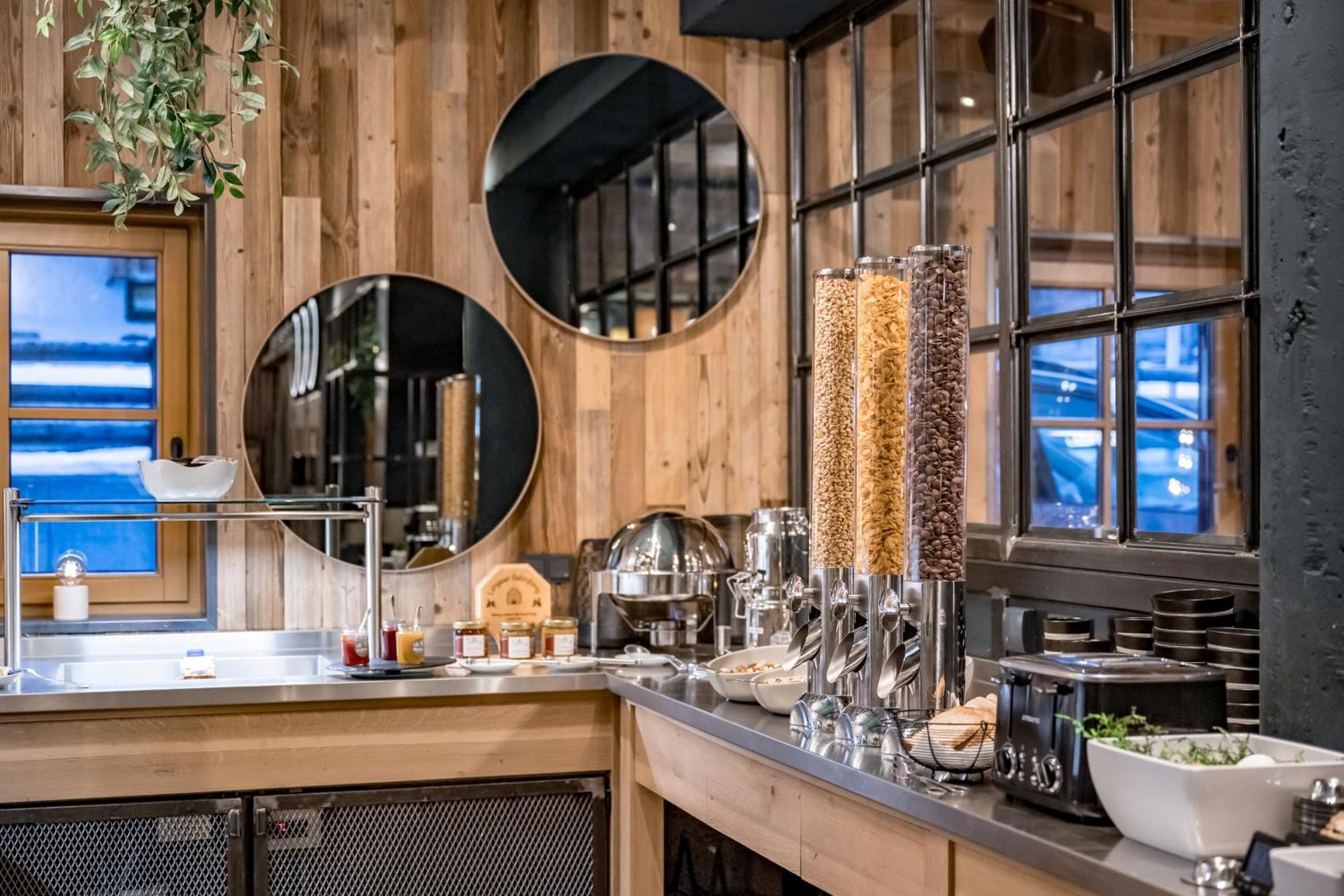 Hotel Lue - Adults Only Obertauern Bagian luar foto