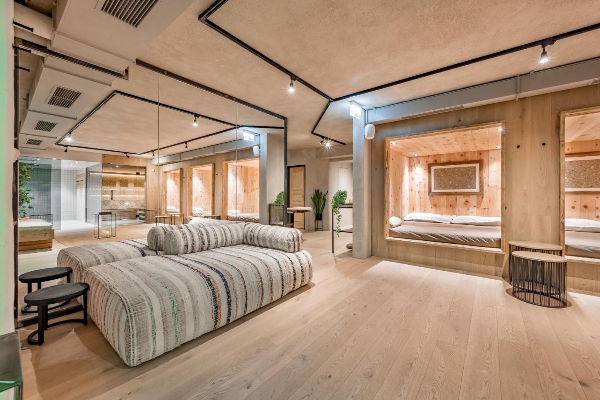 Hotel Lue - Adults Only Obertauern Bagian luar foto