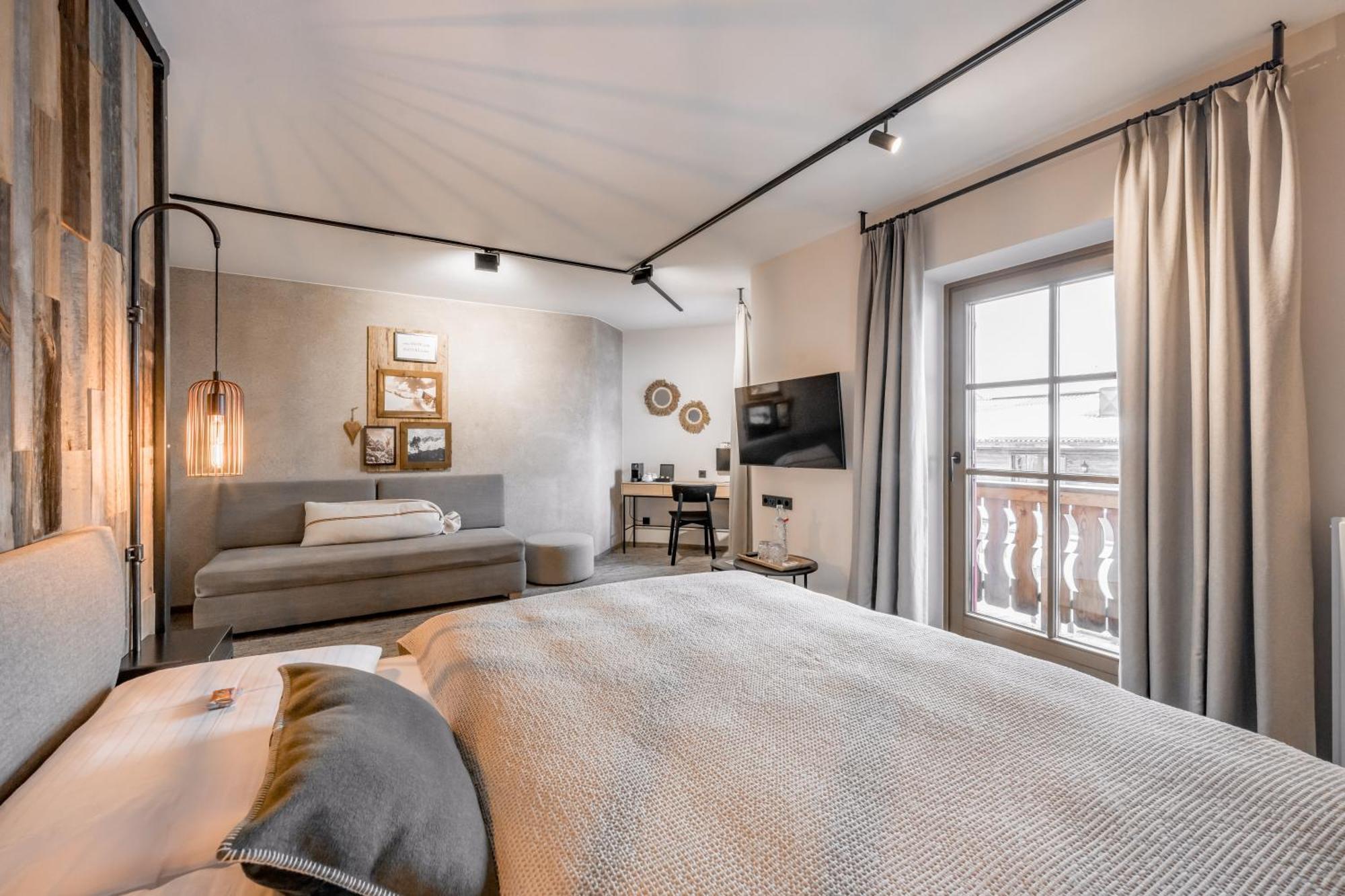 Hotel Lue - Adults Only Obertauern Bagian luar foto