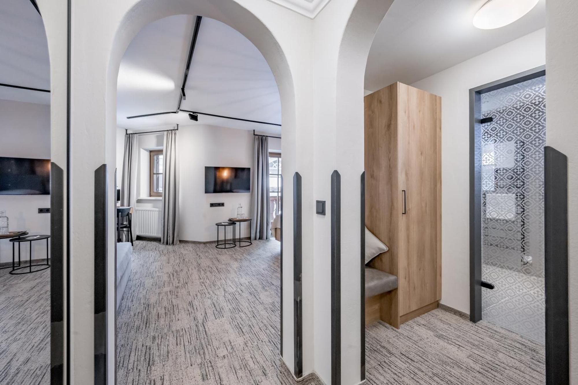 Hotel Lue - Adults Only Obertauern Bagian luar foto