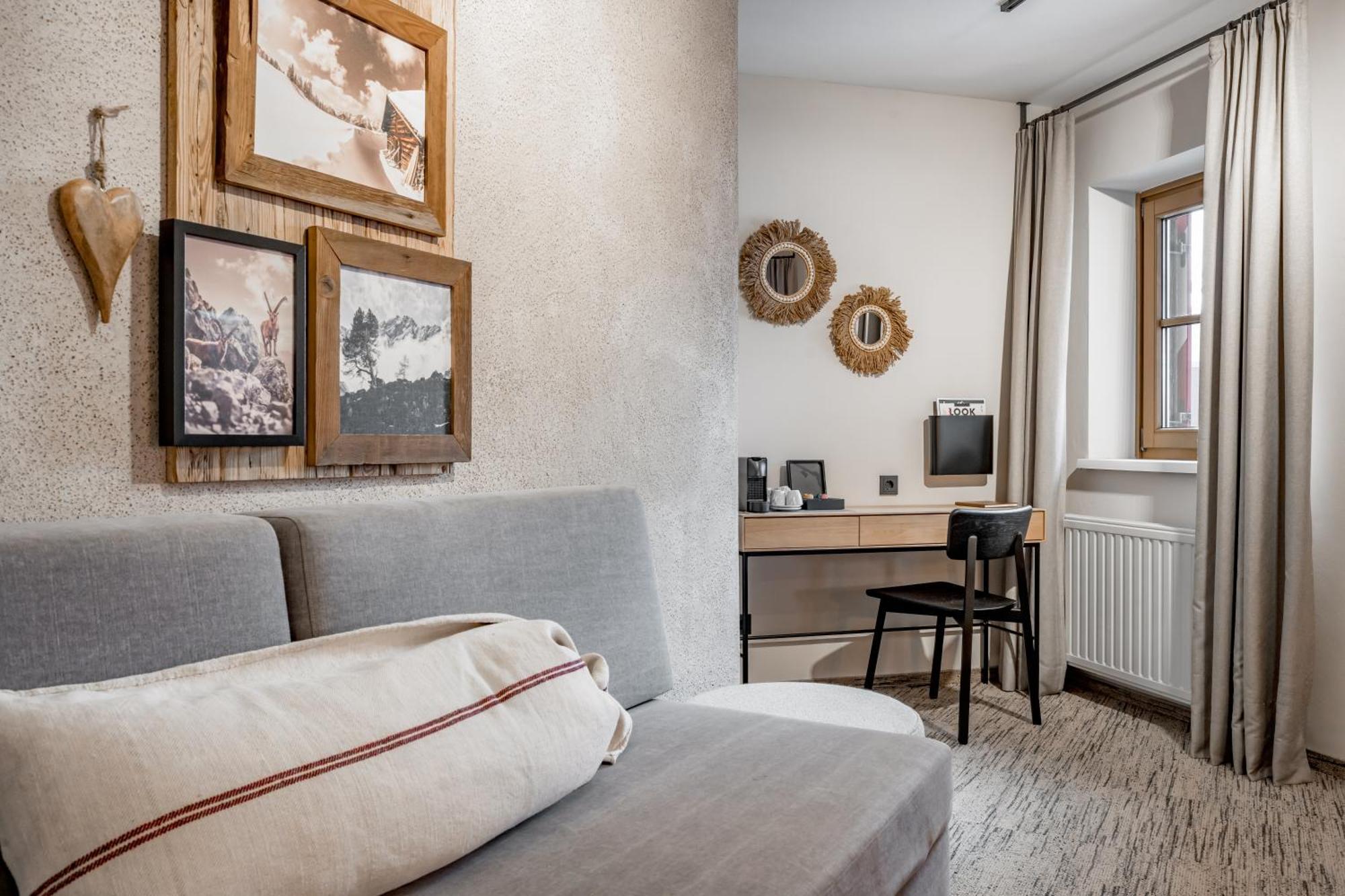 Hotel Lue - Adults Only Obertauern Bagian luar foto