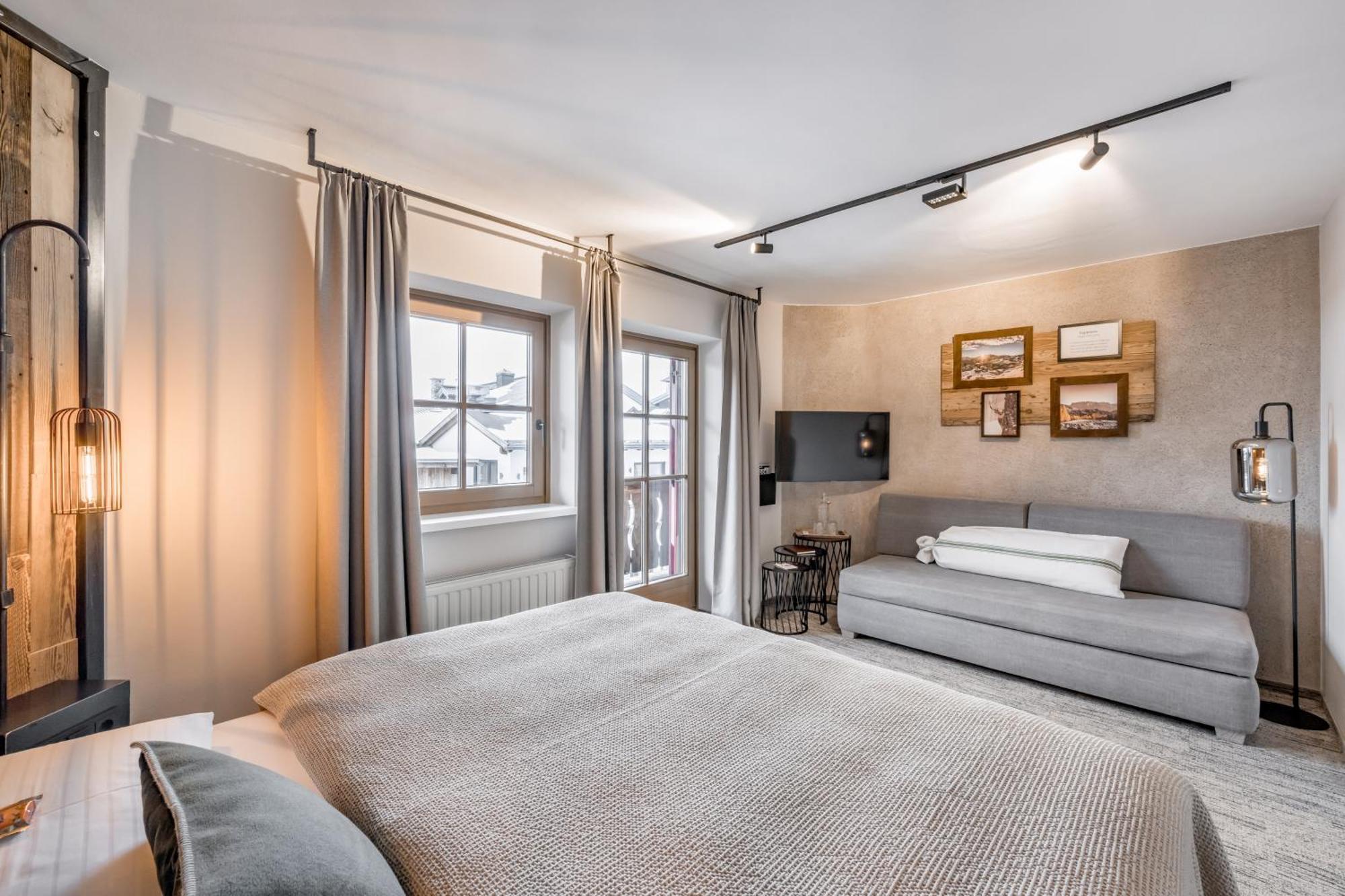Hotel Lue - Adults Only Obertauern Bagian luar foto