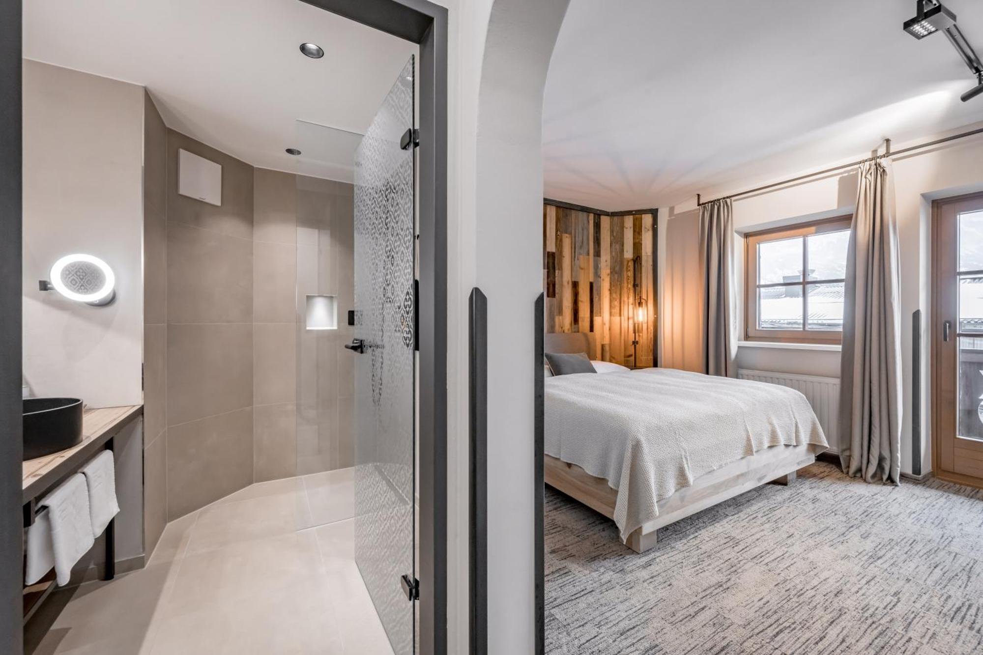 Hotel Lue - Adults Only Obertauern Bagian luar foto