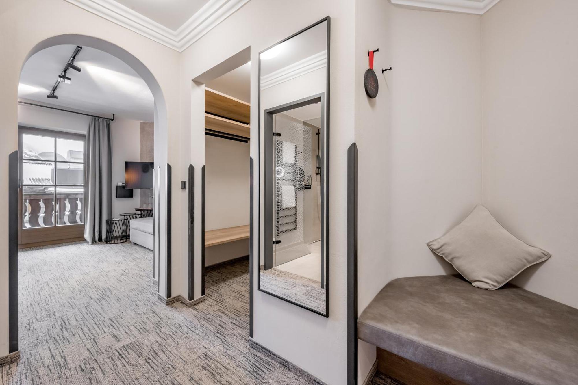 Hotel Lue - Adults Only Obertauern Bagian luar foto