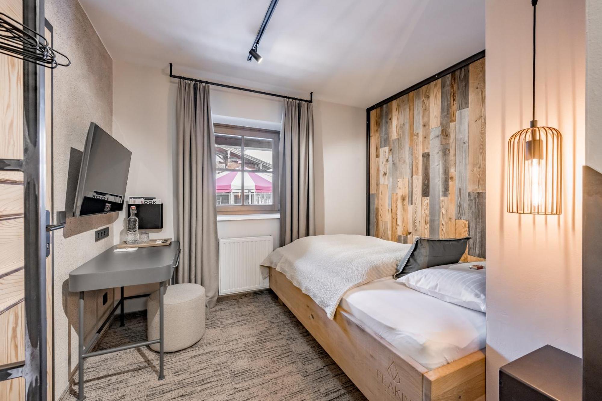 Hotel Lue - Adults Only Obertauern Bagian luar foto