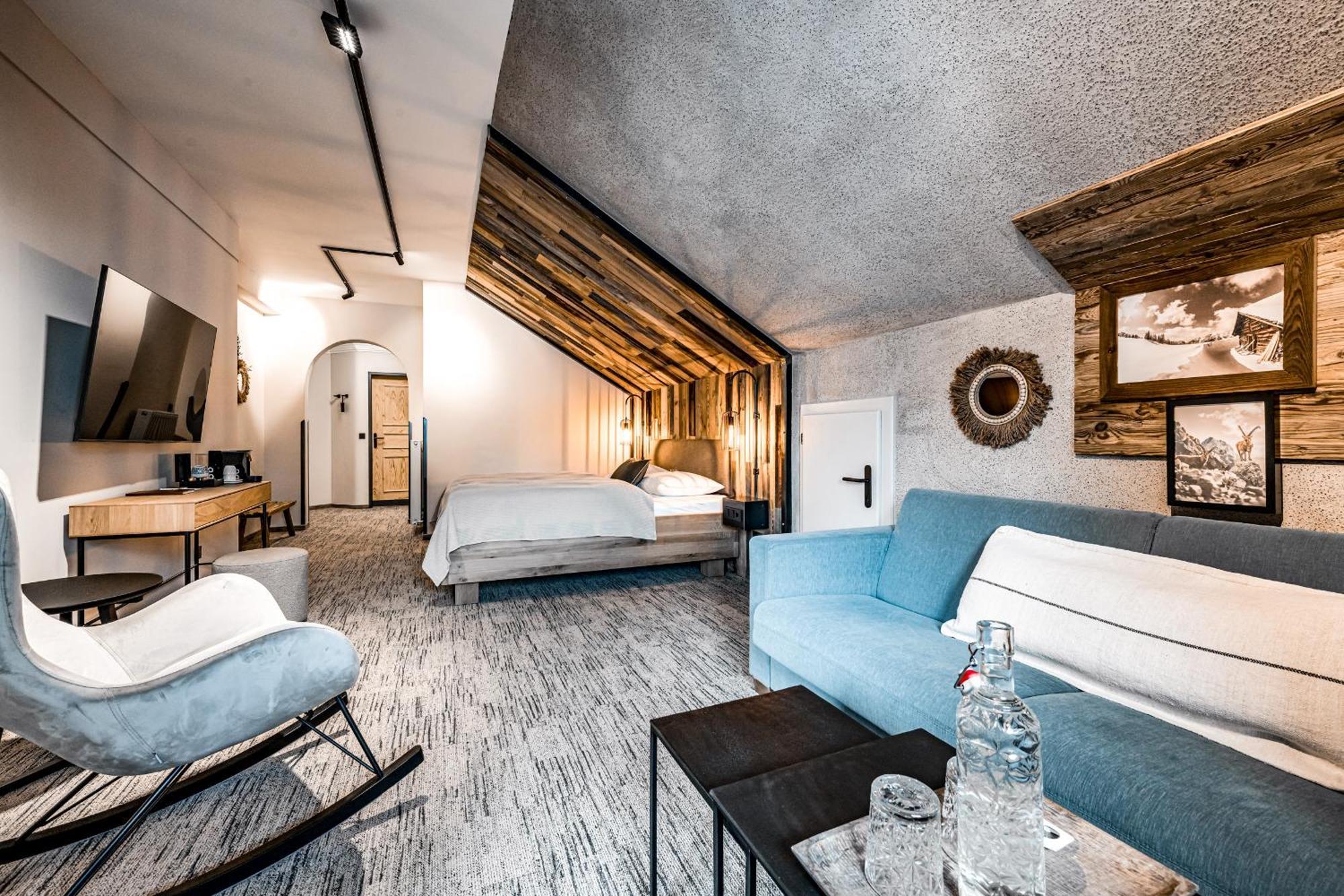 Hotel Lue - Adults Only Obertauern Bagian luar foto