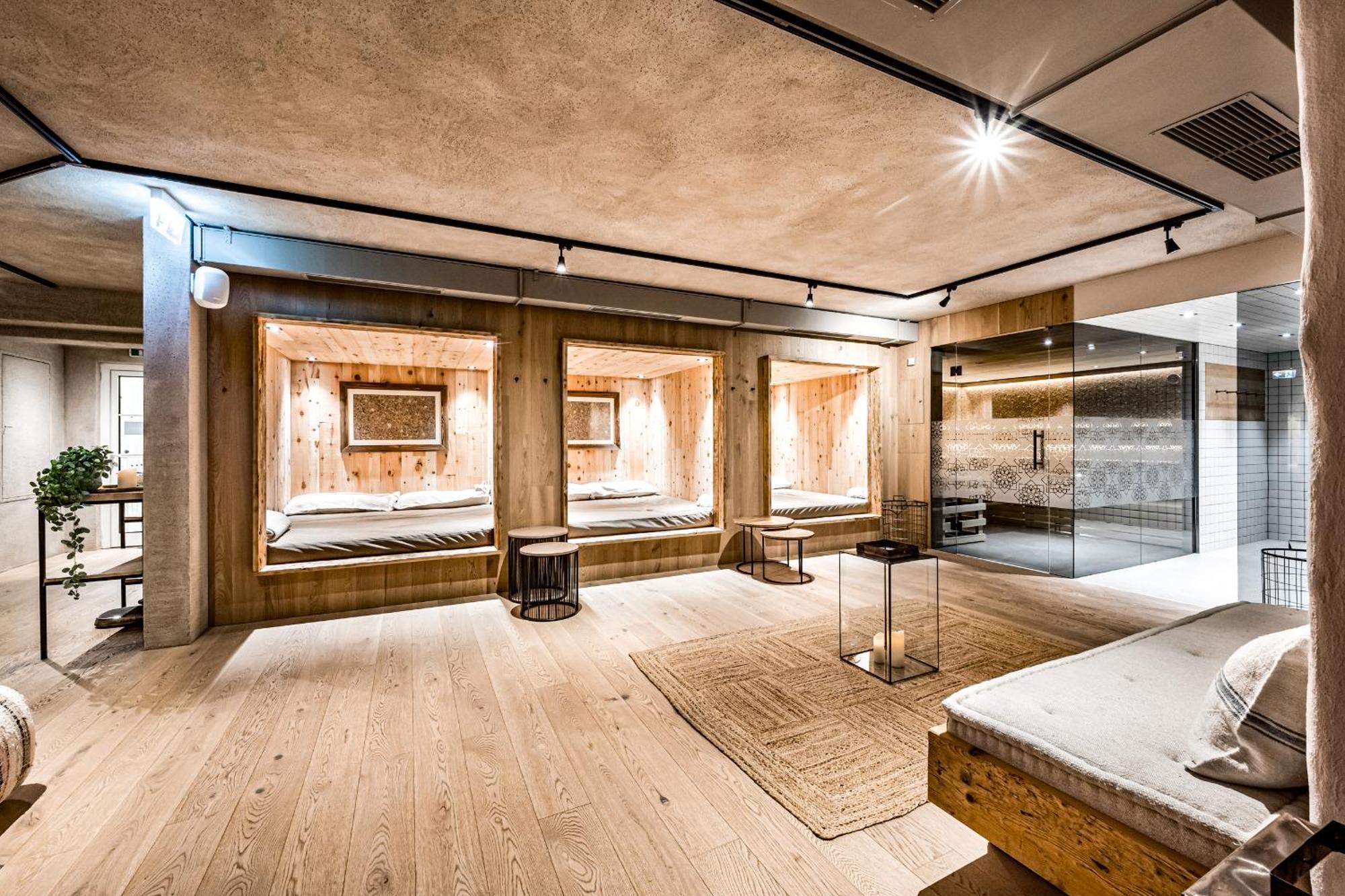 Hotel Lue - Adults Only Obertauern Bagian luar foto