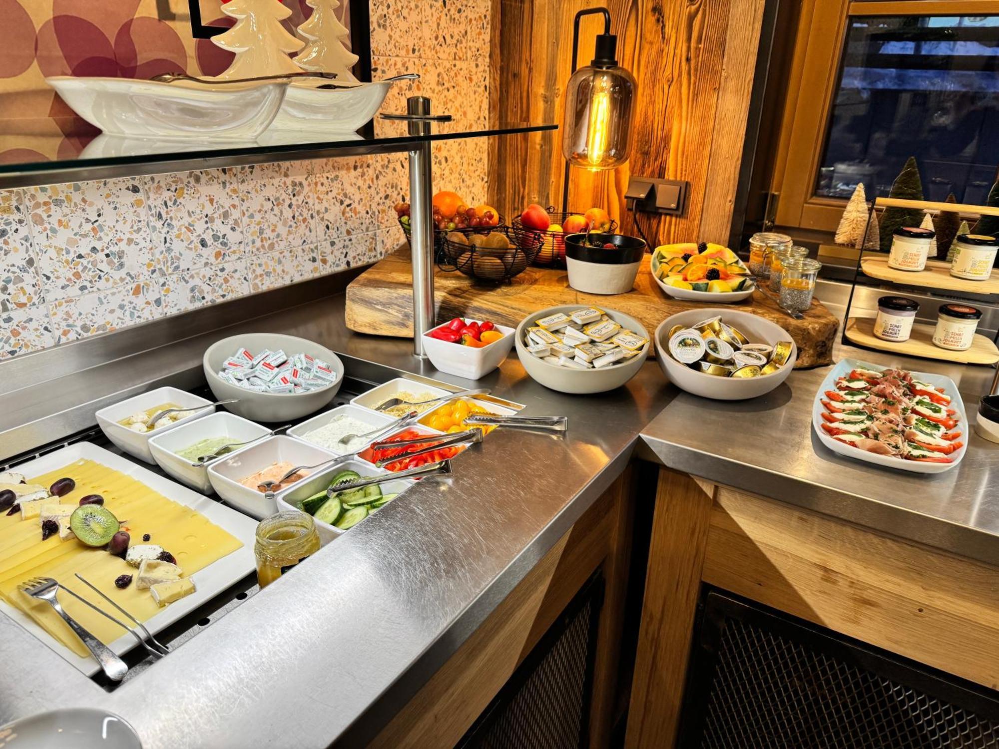Hotel Lue - Adults Only Obertauern Bagian luar foto