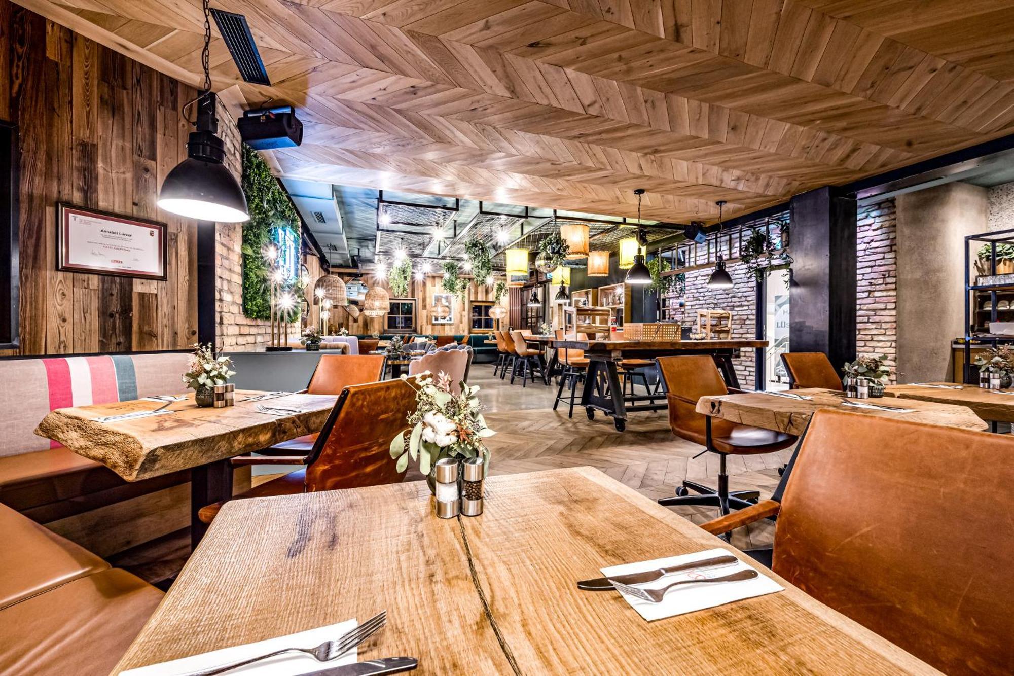 Hotel Lue - Adults Only Obertauern Bagian luar foto